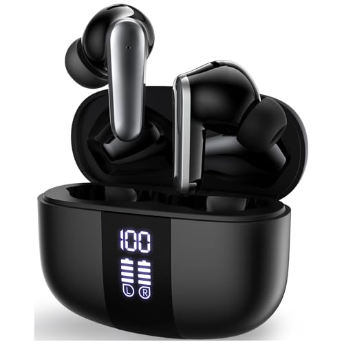 Amazon.co.jp: イヤホン bluetooth ワイヤレス 【2025最先端bluetooth5